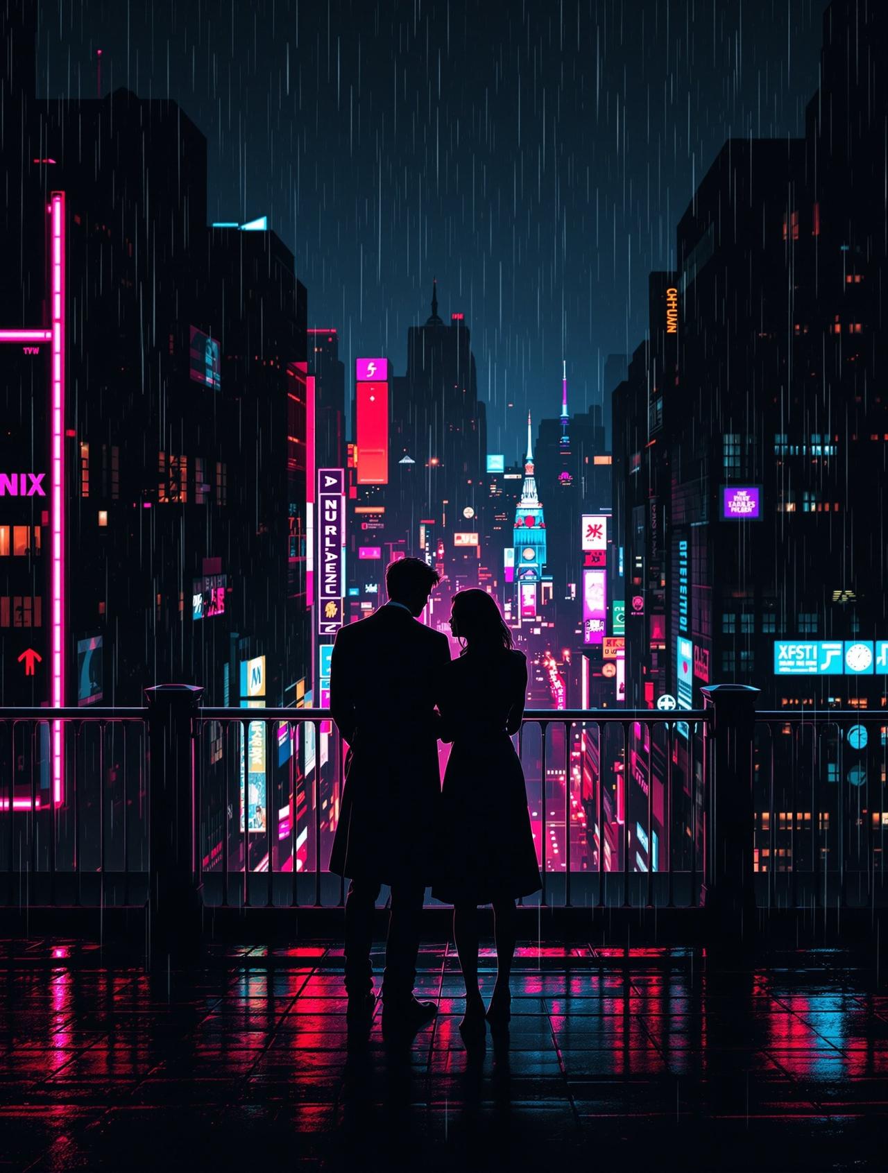黄果 - 都市夜未眠