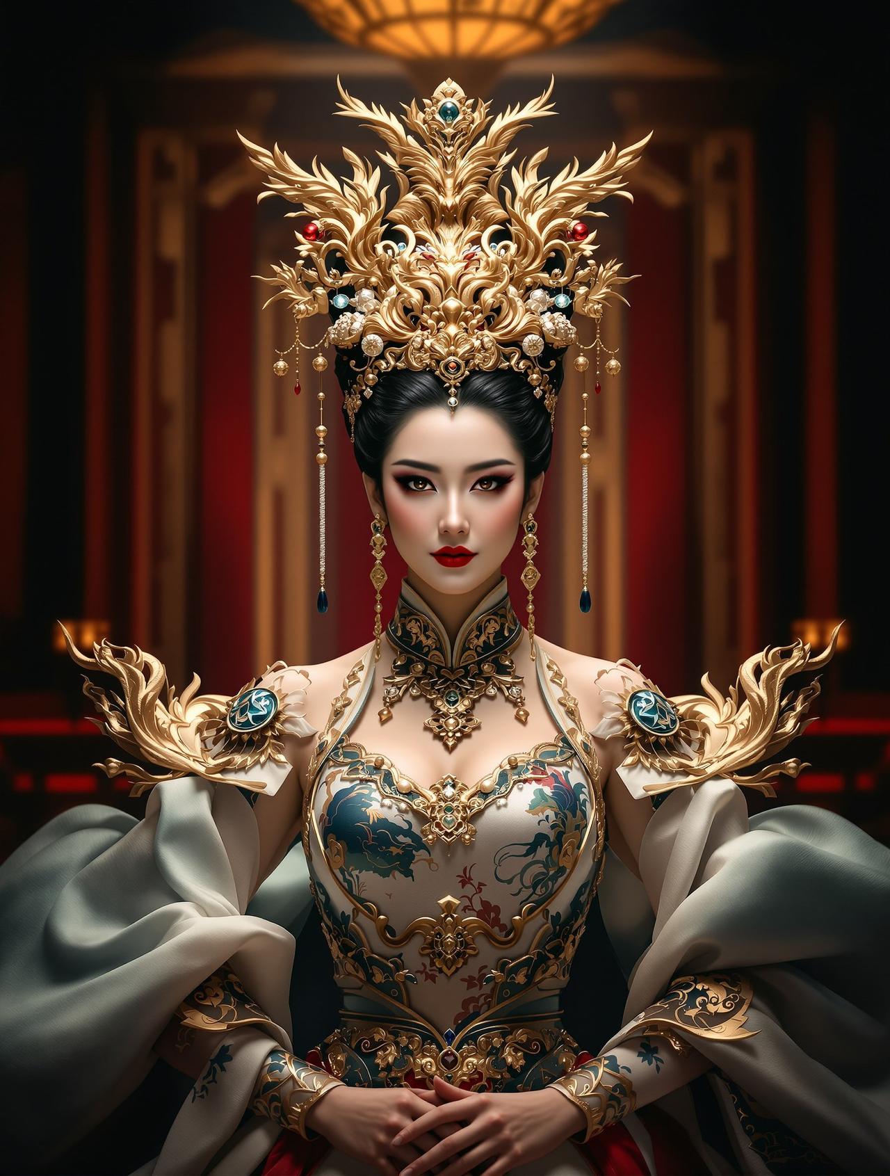 黄果 - 嫡女惊华