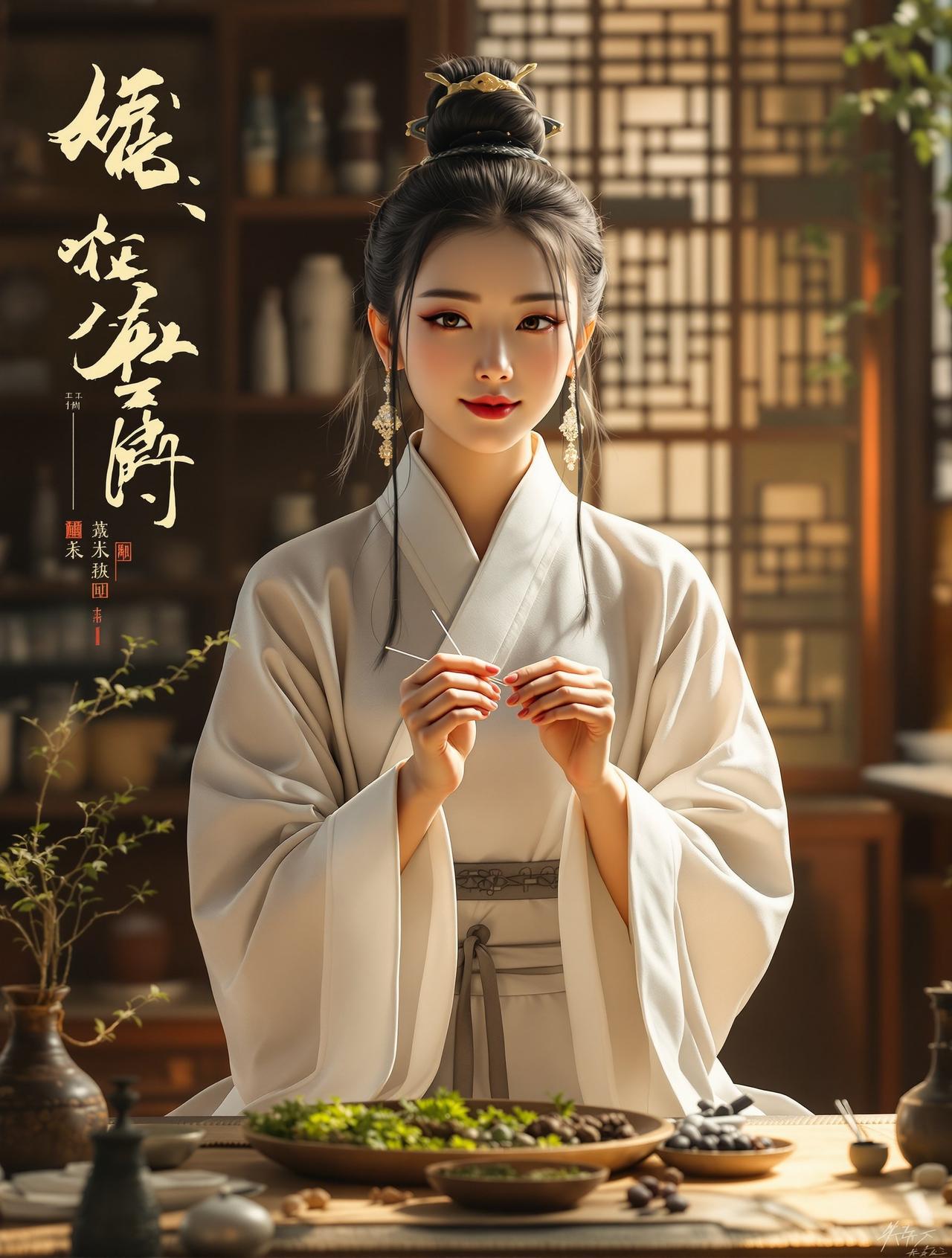 黄果 - 废柴逆袭：医女惊天下