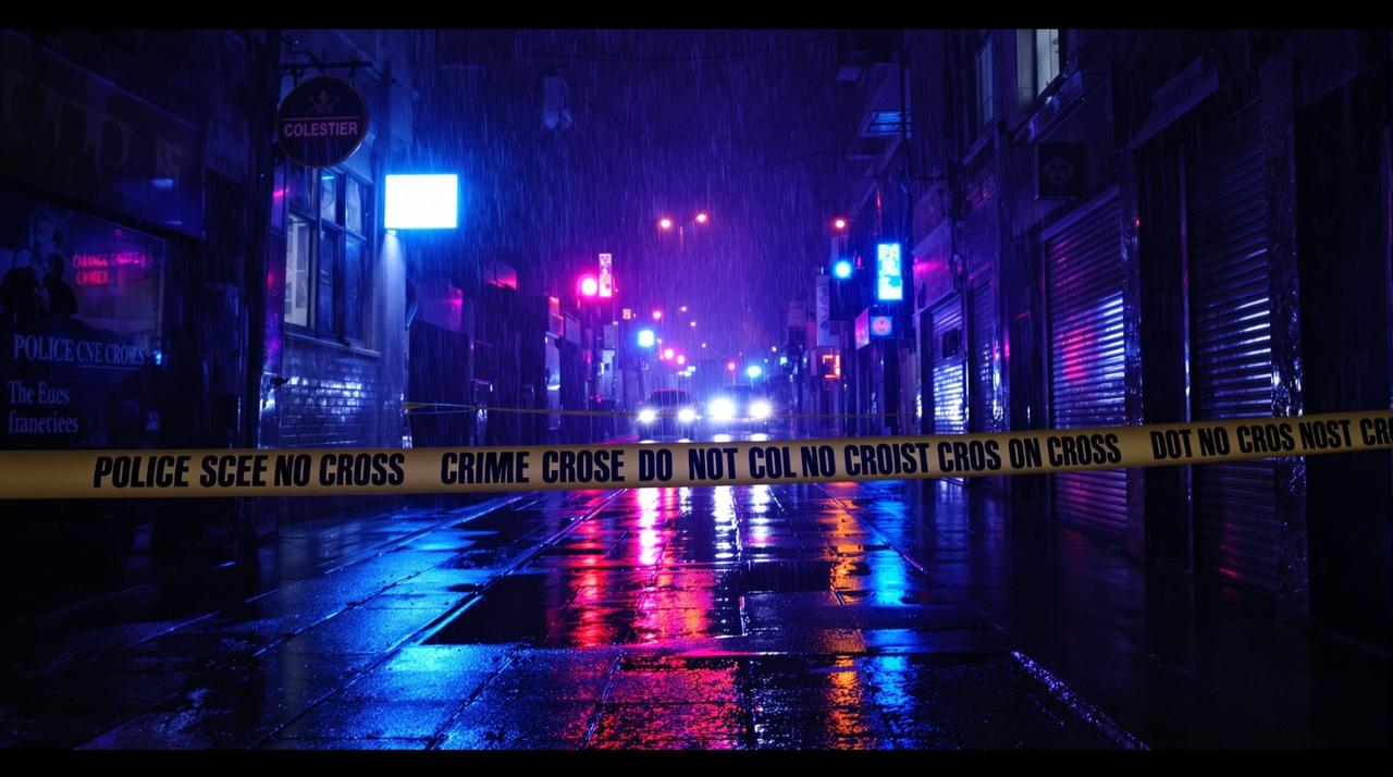 黄果 - 都市夜未眠 剧照3