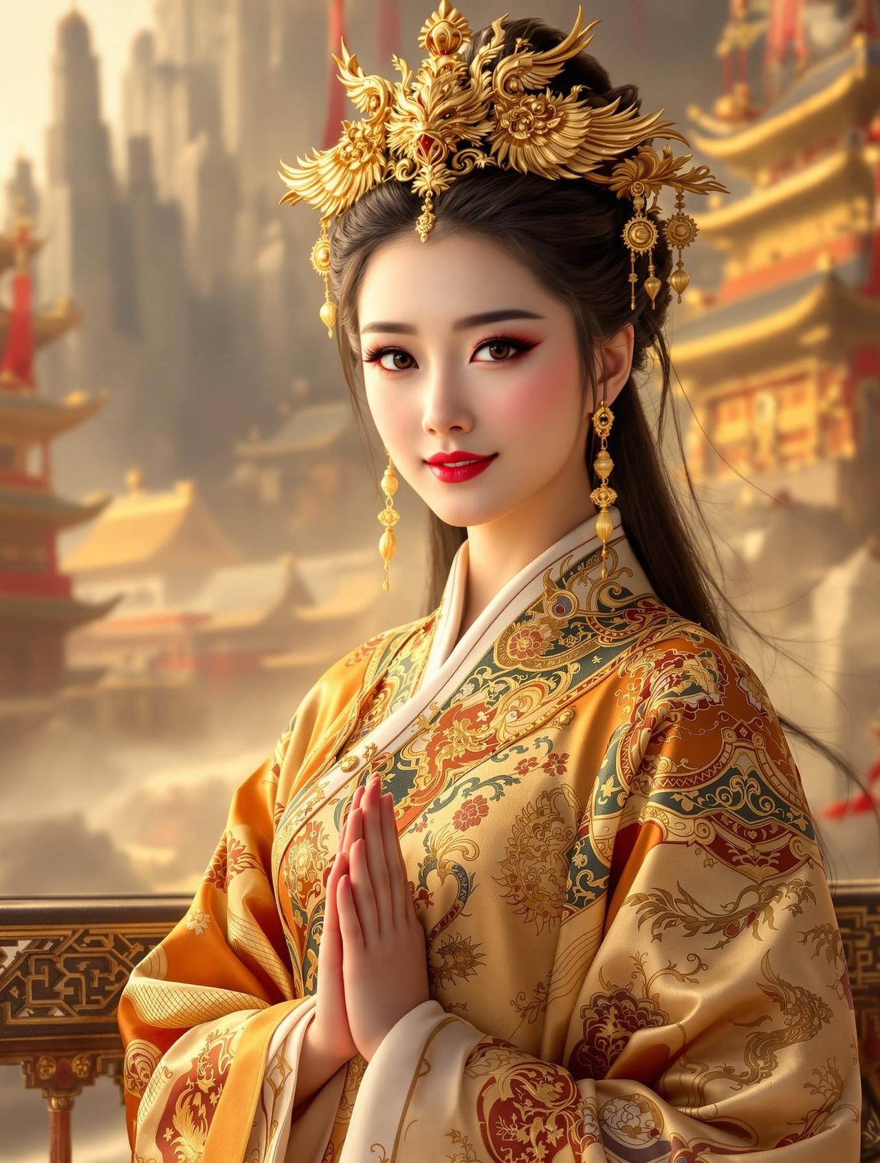 黄果 - 锦绣未央之凤求凰