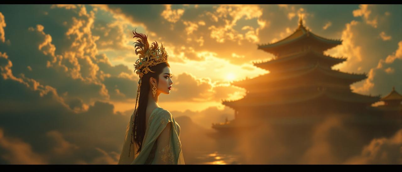 黄果 - 锦绣未央之凤求凰