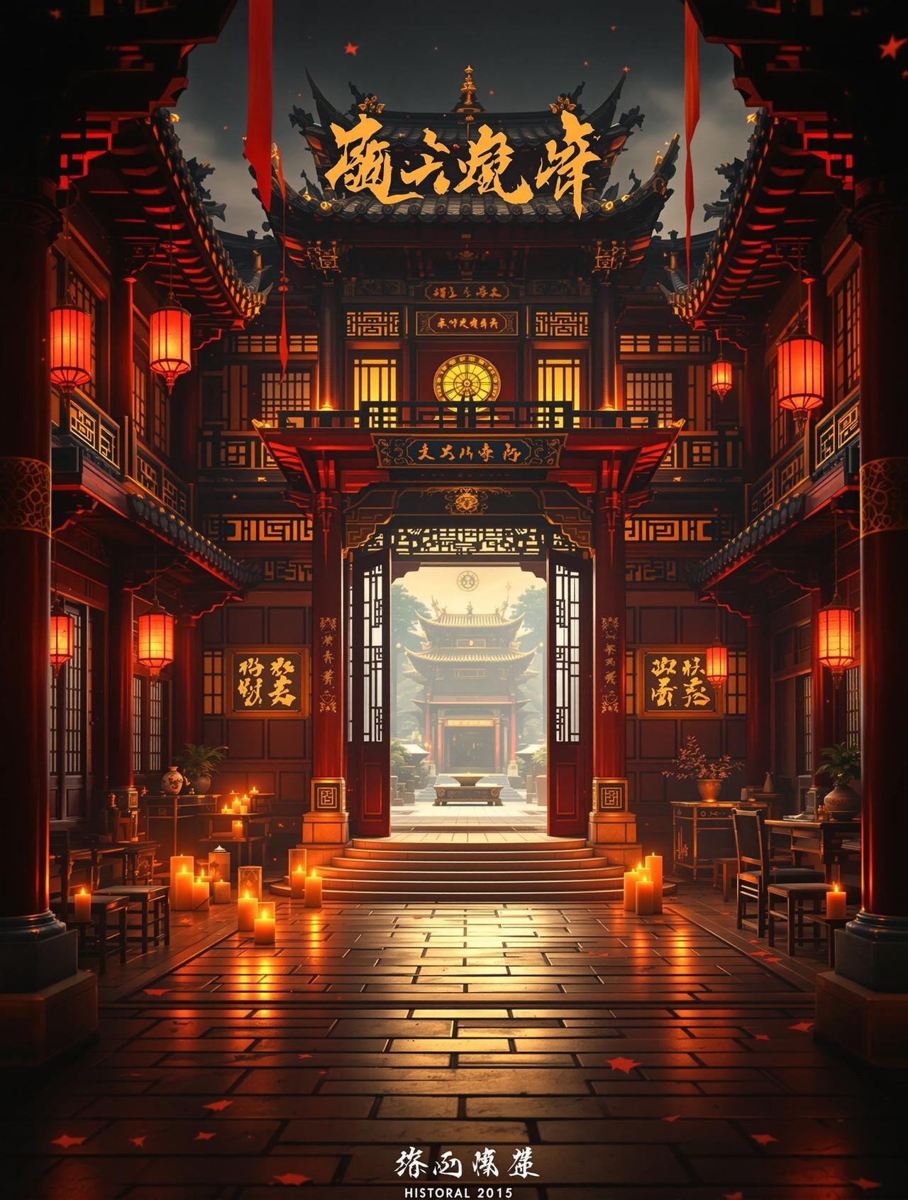 黄果 - 凤归梧桐